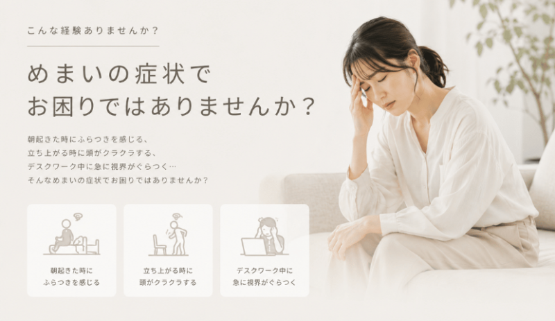 めまい