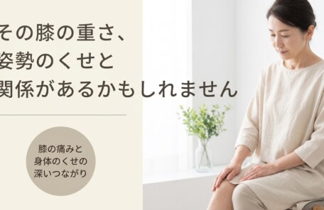 溝の口・川崎市高津区で膝の痛みにお悩みの方へ｜溝上整骨院のソフトな施術アプローチ｜溝上整骨院