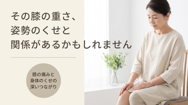 溝の口・川崎市高津区で膝の痛みにお悩みの方へ｜溝上整骨院のソフトな施術アプローチ｜溝上整骨院
